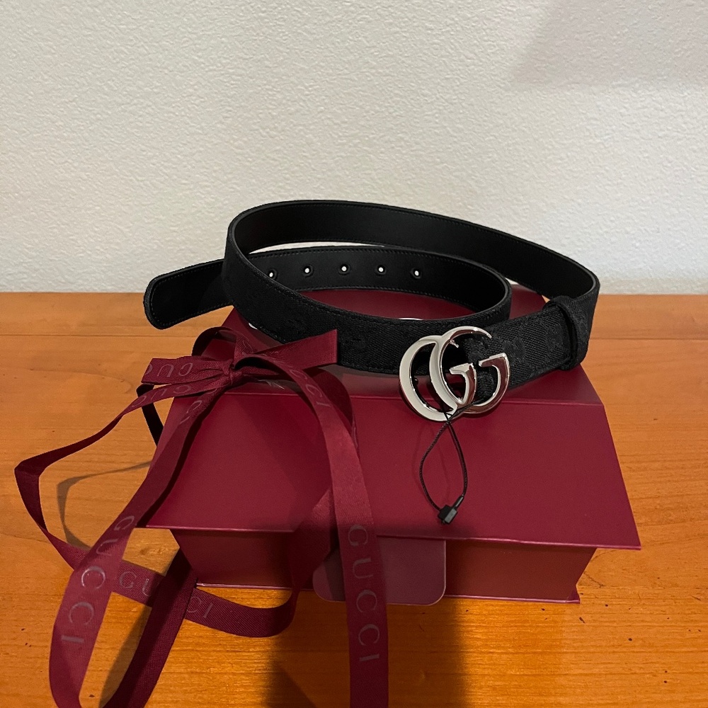 Gucci Marmont Belt - New
